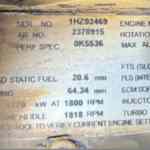 Caterpillar XQ2000 Diesel Power Module - Tier 1